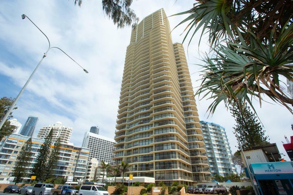Imperial Surf - Hosted By Coastal Letting Apartment Gold Coast Exterior photo